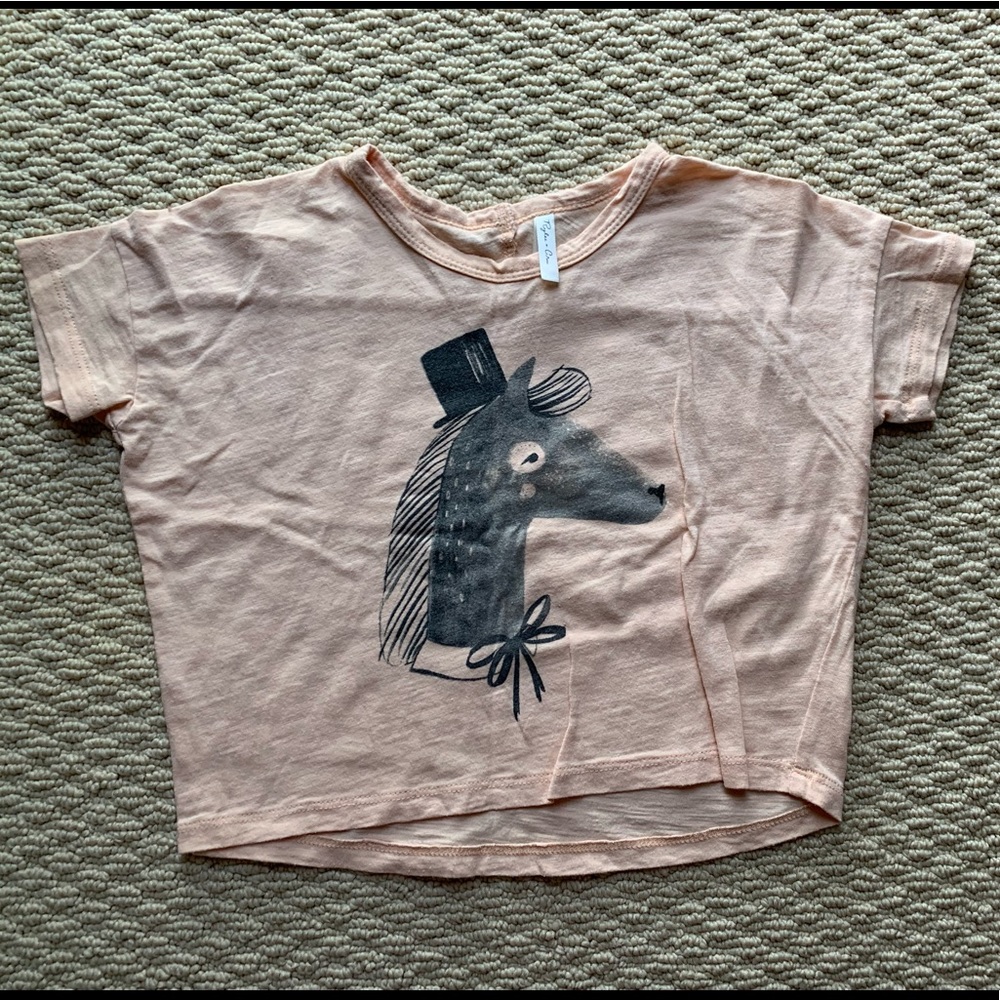 Rylee + Cru T shirt